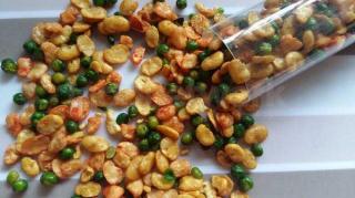 Mix Nut, Snack Unik Pemuas Pecinta Snack Ringan